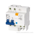 DZ47-63LE Earth Leakage Circuit Breaker